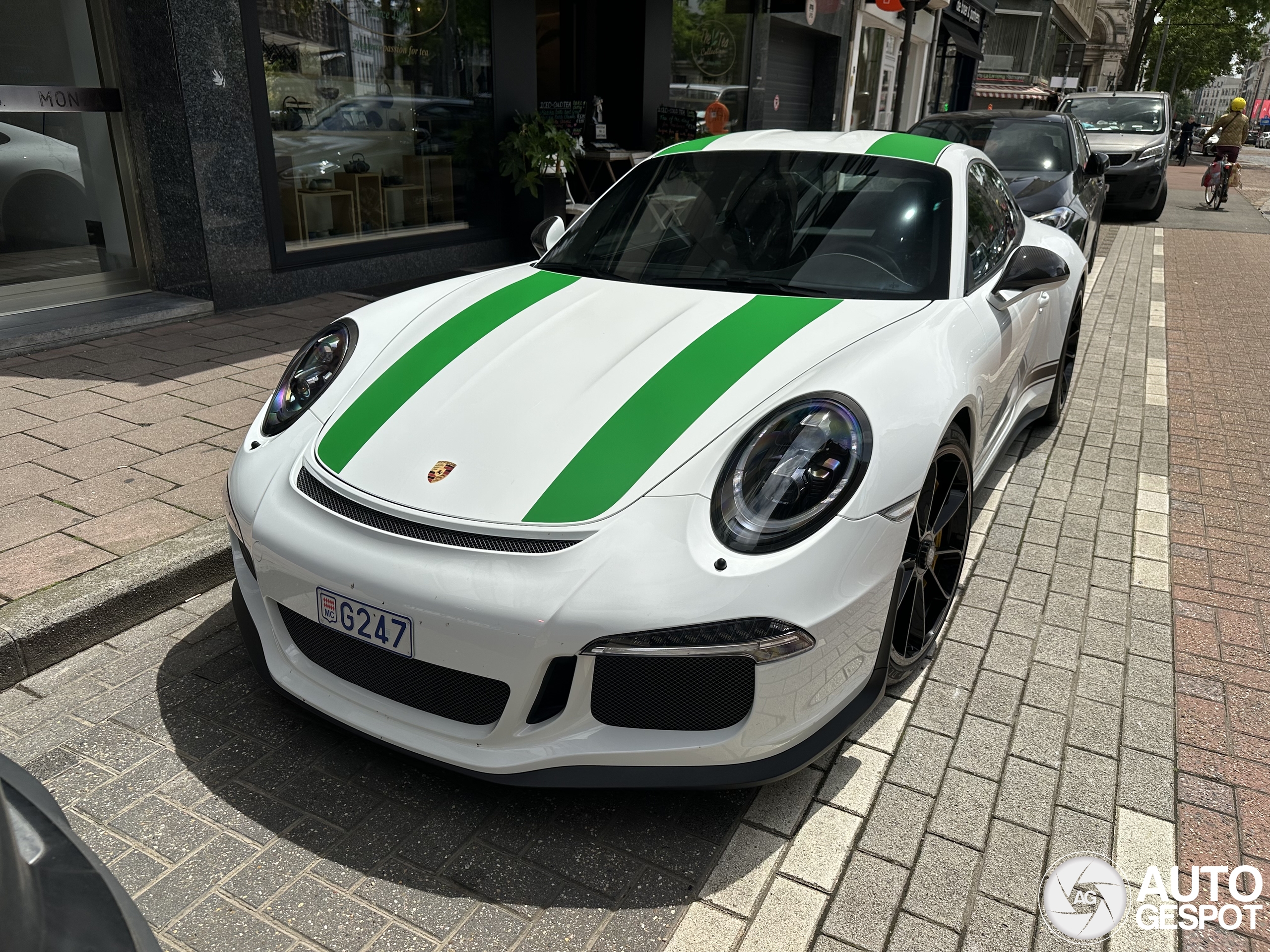 Porsche 991 R