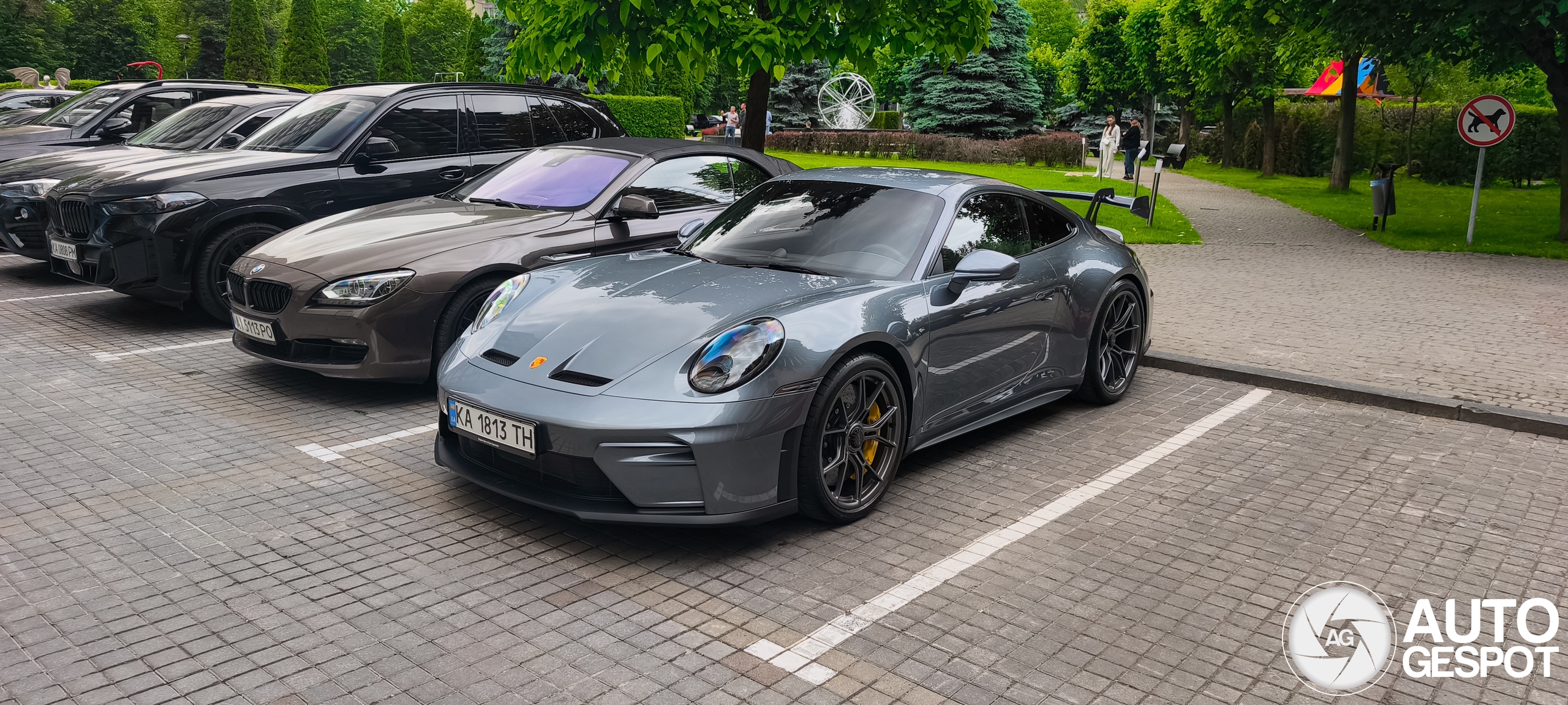 Porsche 992 GT3 MkII
