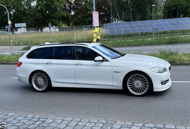 Alpina B5 BiTurbo Touring 2014