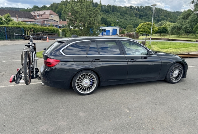 Alpina B3 BiTurbo Touring 2013