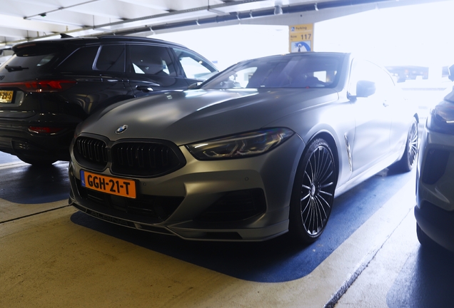 Alpina B8 BiTurbo Gran Coupé 2023