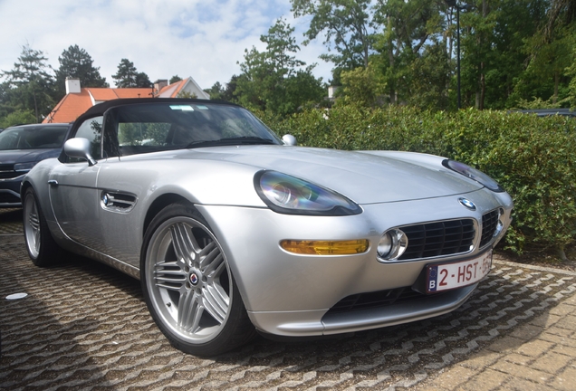 Alpina Roadster V8
