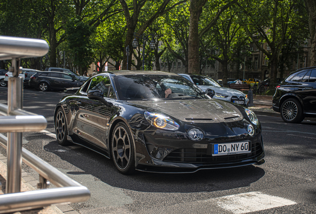 Alpine A110 R 70