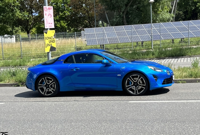 Alpine A110 S