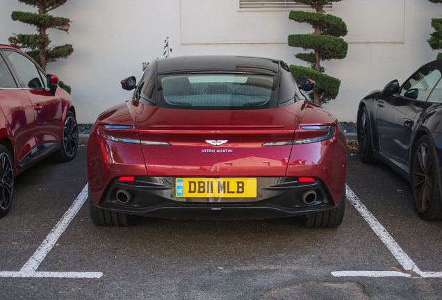 Aston Martin DB11 V8