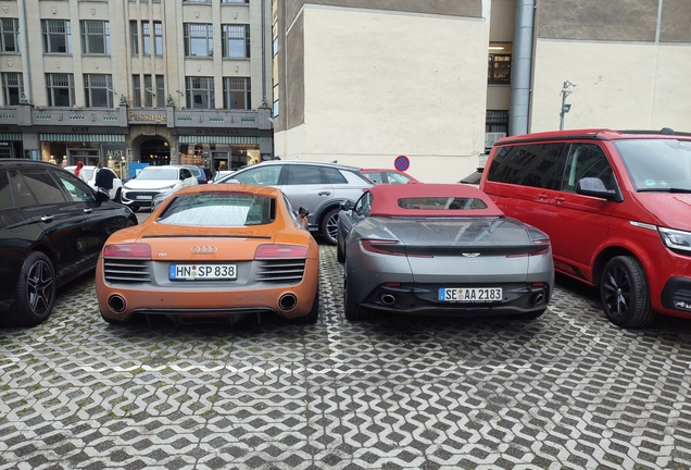 Aston Martin DB11 V8 Volante