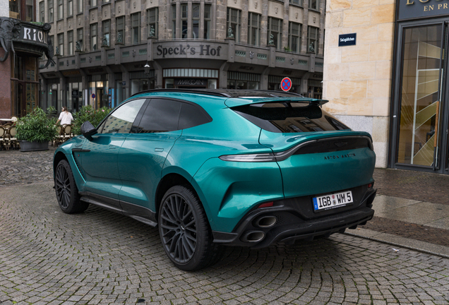 Aston Martin DBX S