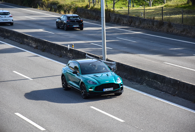 Aston Martin DBX707