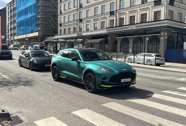 Aston Martin DBX707 AMR Edition