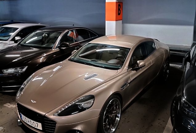 Aston Martin Rapide S