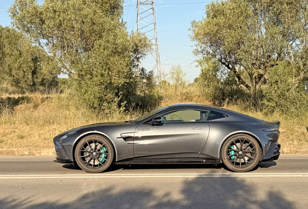 Aston Martin Vantage 2024