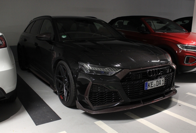 Audi ABT RS6 Avant C8 Johann Abt Signature Edition