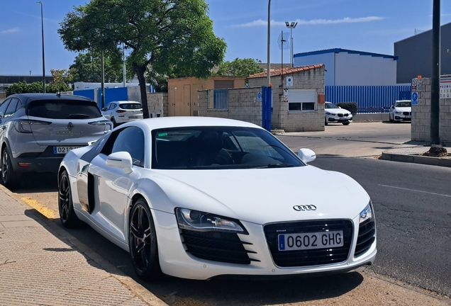 Audi R8