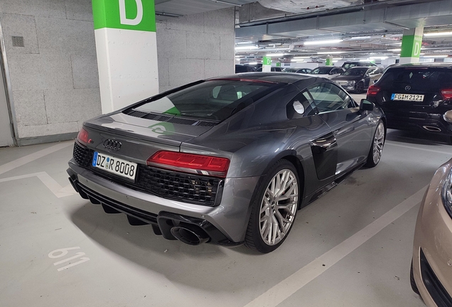 Audi R8 V10 2019