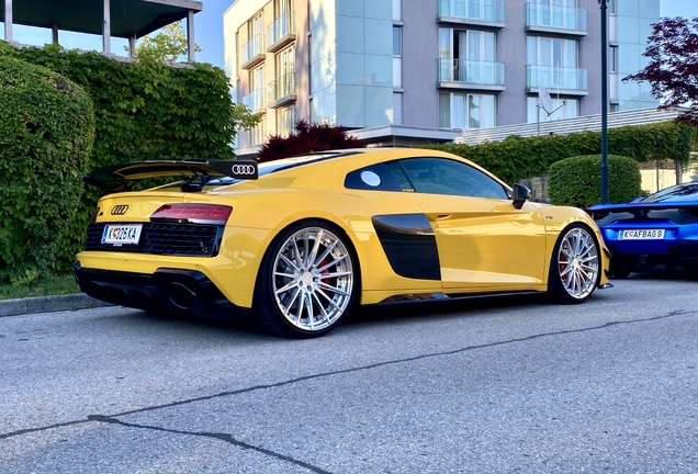Audi R8 V10 2020 RWD