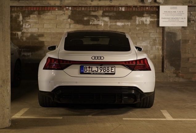 Audi RS E-Tron GT