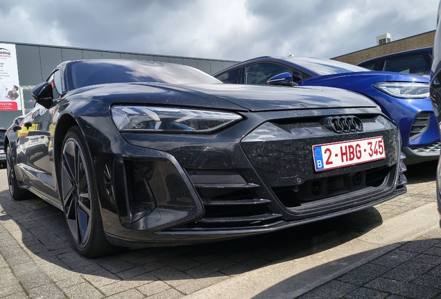 Audi RS E-Tron GT