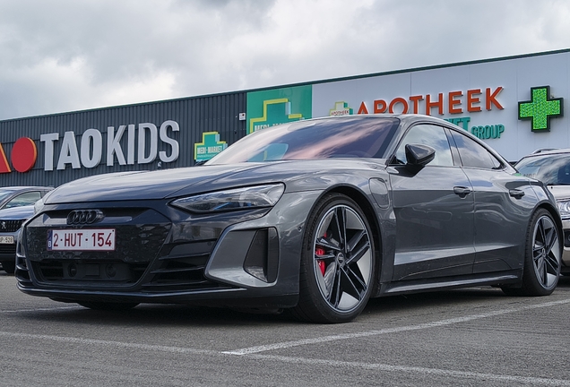 Audi RS E-Tron GT