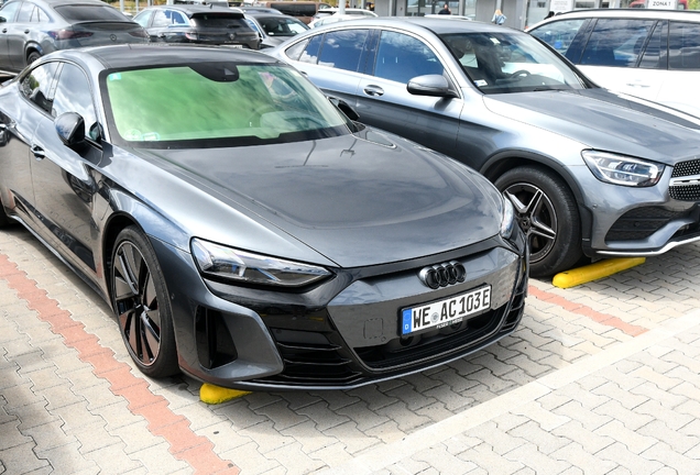 Audi RS E-Tron GT