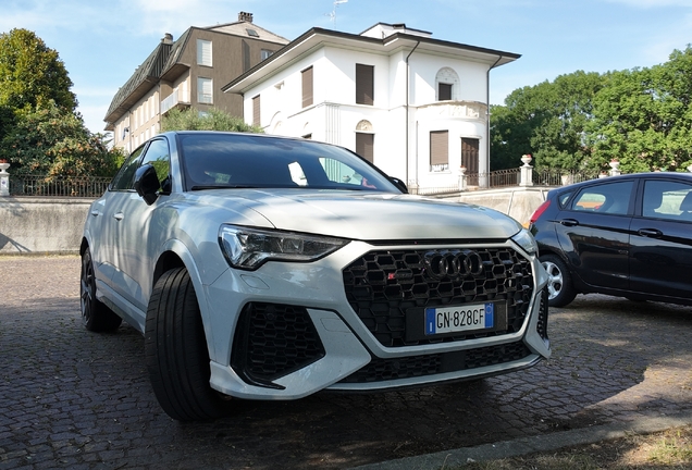 Audi RS Q3 Sportback 2020