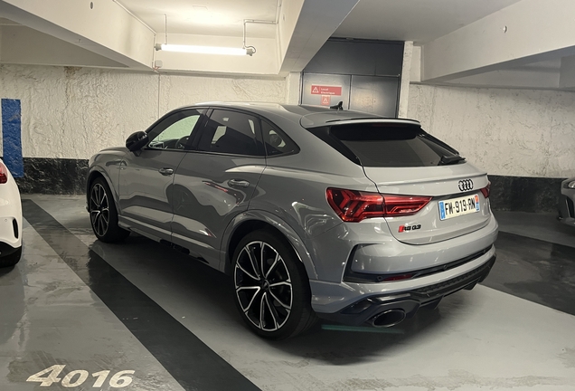 Audi RS Q3 Sportback 2020