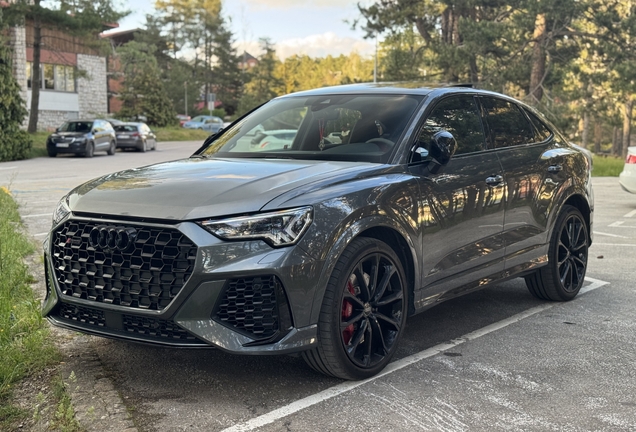 Audi RS Q3 Sportback 2020