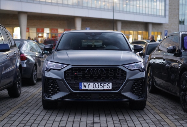 Audi RS Q3 Sportback 2020