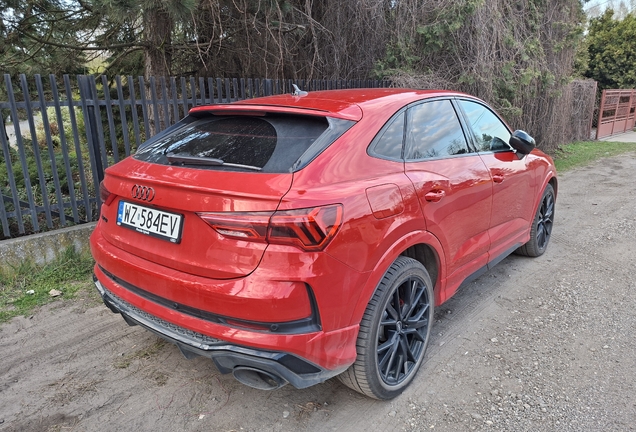 Audi RS Q3 Sportback 2020