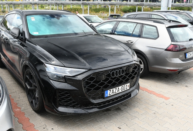 Audi RS Q8 2024