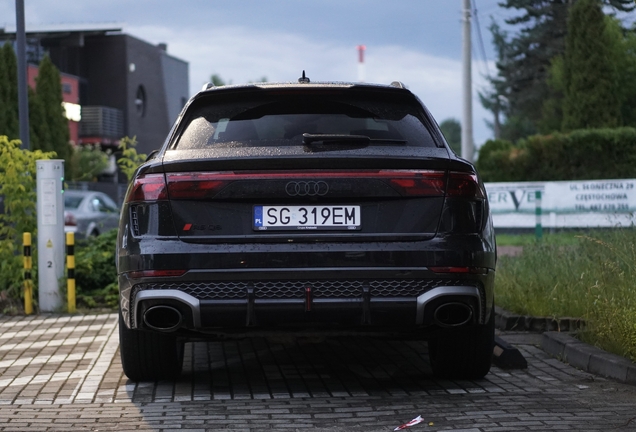 Audi RS Q8 2024