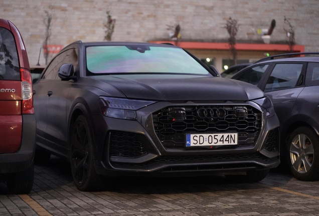 Audi RS Q8