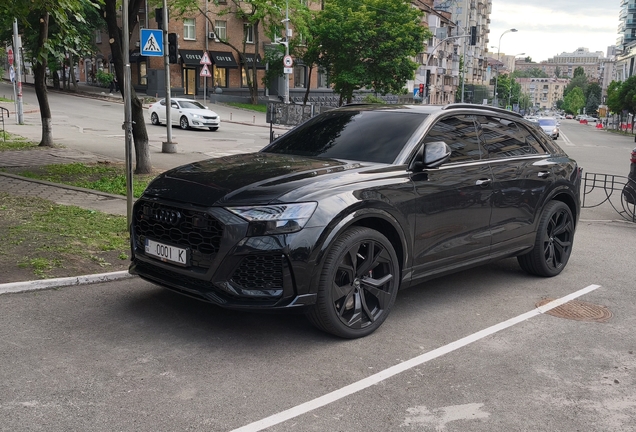 Audi RS Q8