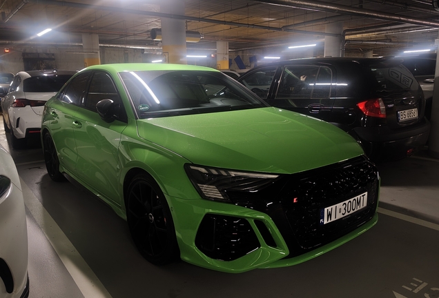 Audi RS3 Sedan 8Y