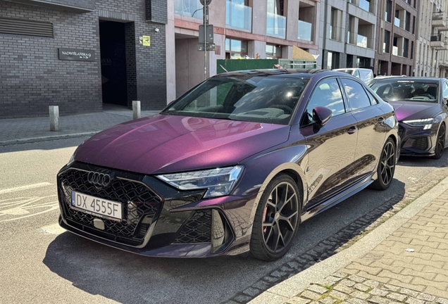 Audi RS3 Sedan 8Y 2025