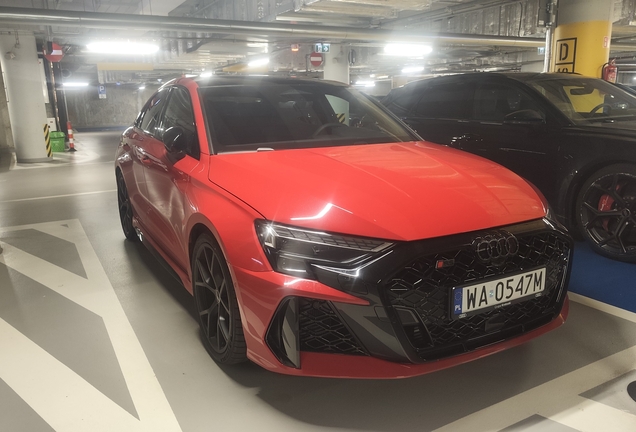 Audi RS3 Sedan 8Y 2025