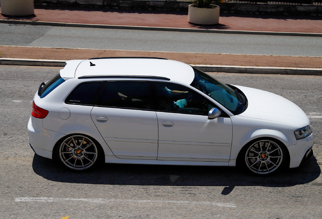 Audi RS3 Sportback 8P