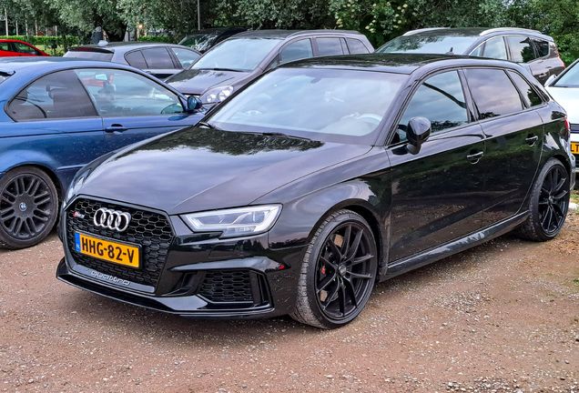 Audi RS3 Sportback 8V 2018