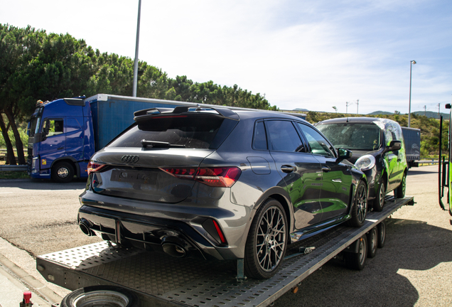 Audi RS3 Sportback 8Y 2025