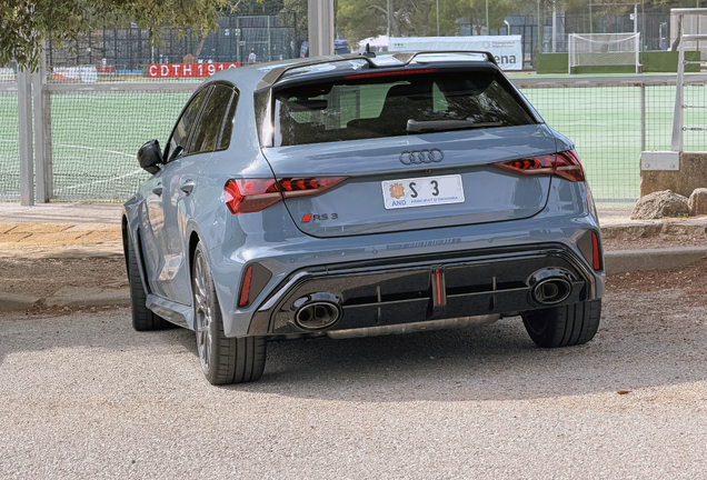 Audi RS3 Sportback 8Y 2025