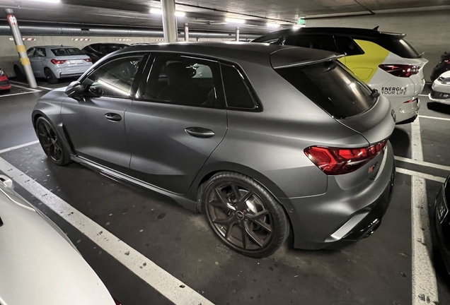 Audi RS3 Sportback 8Y 2025