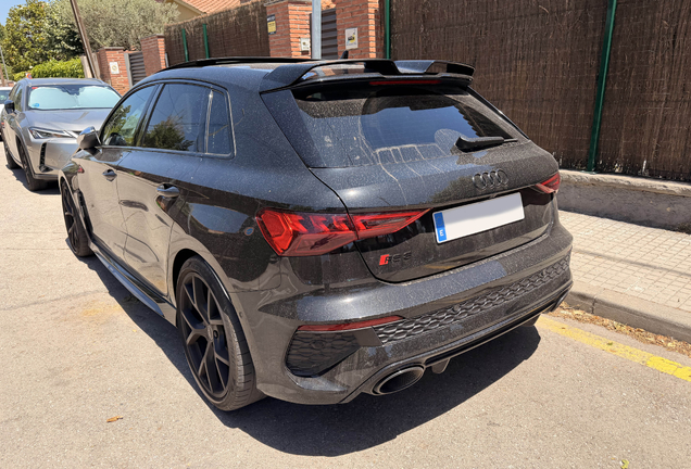 Audi RS3 Sportback 8Y