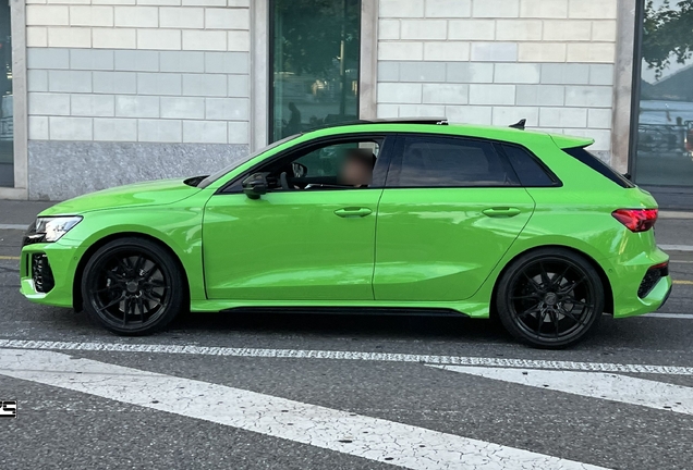 Audi RS3 Sportback 8Y