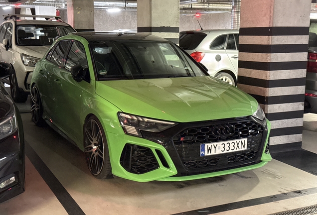 Audi RS3 Sportback 8Y