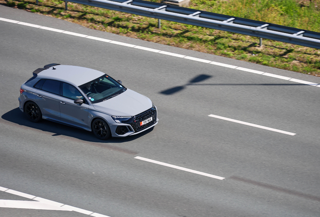 Audi RS3 Sportback 8Y