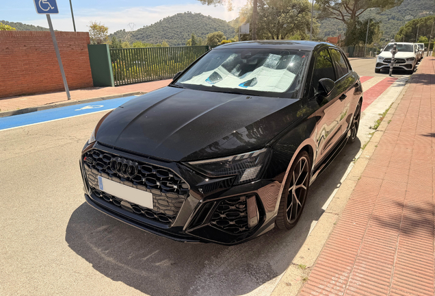 Audi RS3 Sportback 8Y