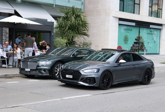 Audi RS5 B9 2021