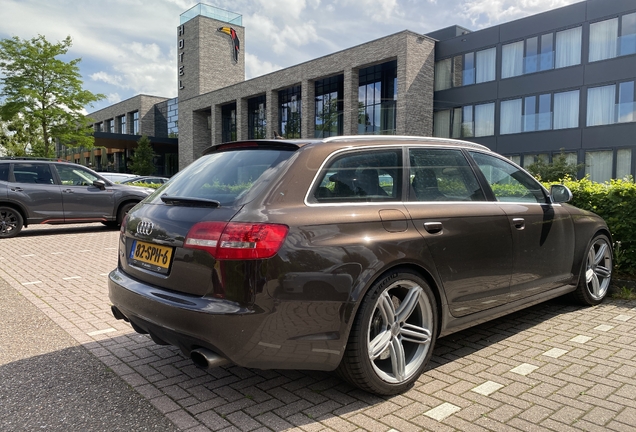 Audi RS6 Avant C6