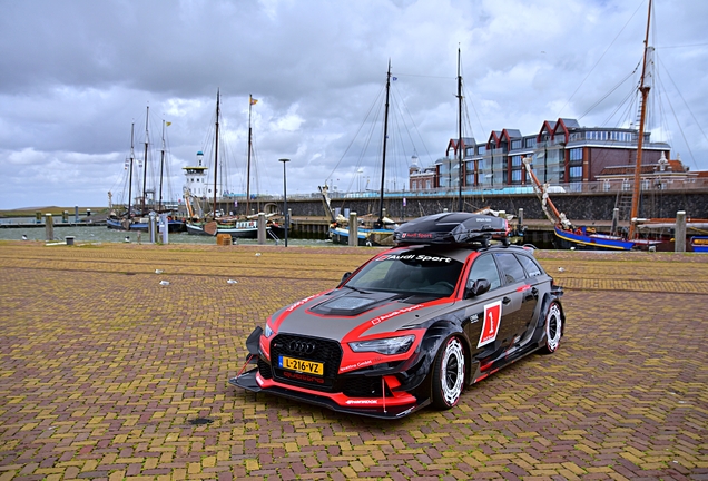 Audi RS6 Avant C7 2015 DarwinPRO