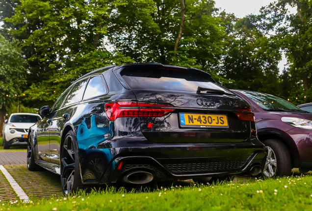 Audi RS6 Avant C8