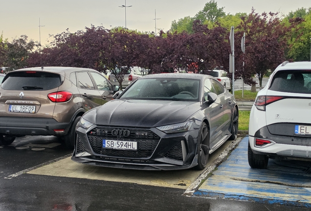Audi RS7 Sportback C8